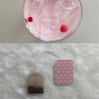 피치 우롱티 책갈피