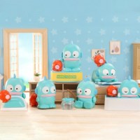 산리오 한교동 해피하우스 작동 랜덤 피규어