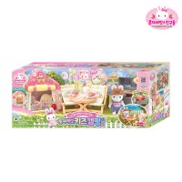 콩지래빗 키즈 캠핑