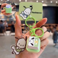 산리오 키보드 피젯 키링 포차코