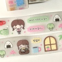 소소한 행복 키스컷