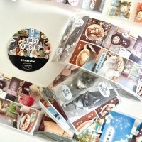 나른한 하루기록 키스컷