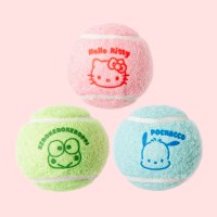 바잇미 산리오캐릭터즈 테니스공 장난감 세트