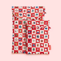 바잇미 헬로키티 쿨 파우치 (2 size)