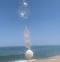 여름바다 유리풍경 후우링