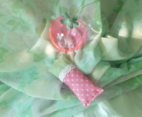 딸기베개 후우링