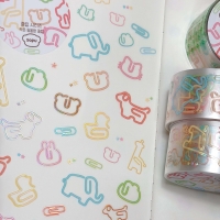 작은 동물원 클립 키스컷