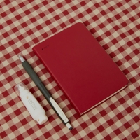 [ONLY10X10] 기록책 빈티지 시리즈_B7 데일리 노트