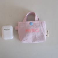 메르시 미니 파우치 키링_3컬러