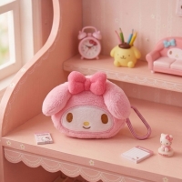 산리오 카라비너 미니 파우치 마이멜로디