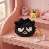 산리오 카라비너 미니 파우치 배드바츠마루