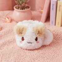 산리오 미니 머그 봉제 키링 마슈마로