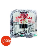 커클랜드 시그니처 모짜렐라 슬라이스 510g x 2개