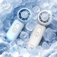 [4/23 발송] 스카이 윈드 아이스 급속 냉각 펠티어 휴대용 선풍기