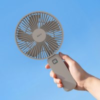 스카이 윈드 와이드 빅팬 접이식 선풍기