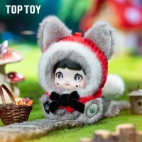 [TOP TOY 정품] 노미 동화마을 시리즈 귀여운 인형 키링 랜덤 박스