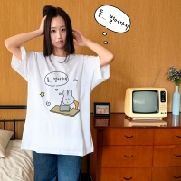 [withsome made]돈 벌어야지 티셔츠