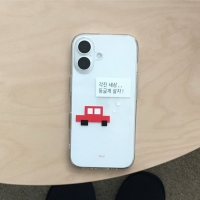 둥글게 둥글게 jelly case