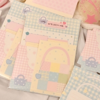 [하트쉽] 가방 배경 모조지 세트