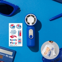 펩시 미니 선풍기 PEP-HF101T 초경량 휴대용 BLDC 손풍기