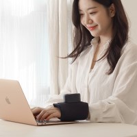 CAS 손목 마사지기 LM01 안마기 손마사지기 EMS 저주파 온열