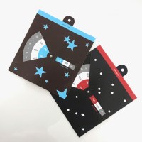돌아가는 만년 달력 | spin calendar | 집들이 선물 인테리어 소품
