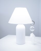 Feather Table Lamp 단스탠드 조명 무드등