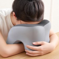 메모리폼 학교 엎드리는 책상 사무실 낮잠 베개