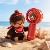 몬치치 무선 핸디팬