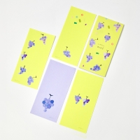 감성 메모지 코지카 cozyca products 수비키아와