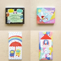 감성 메모지 코지카 cozyca products 타다 레이코