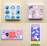 감성 메모지 코지카 cozyca products 타다레이코