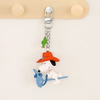 스누피 카우보이 키링