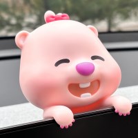 베이비 잔망루피 모니터 내비게이션 걸이형 차량용 방향제