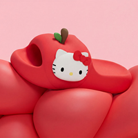 애플 헬로키티 슬리퍼