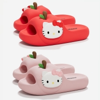 애플 헬로키티 슬리퍼