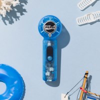 펩시 쿨링 선풍기 PEP-HFCP200 휴대용 BLDC 손풍기