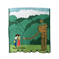 [천공의 성 라퓨타] 워시타올(정원 관리자)