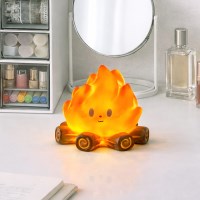 요정 불멍 무드등 모닥불 탁상 조명 수유등 취침등