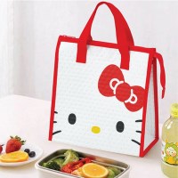 헬로키티 페이스 보온보냉 런치백(H733123)
