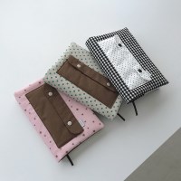 펜포켓 북커버 - 5 colors