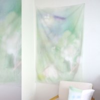 [fabric poster] 숲