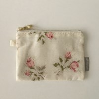 Cotton Rose Wallet