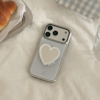 mellow texture 디자인 [실버 에폭시 범퍼케이스]
