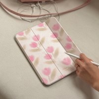 matte tulip 디자인 [아이패드 케이스]