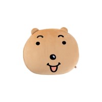 극락쿼카 얼굴쿠션 햄삐