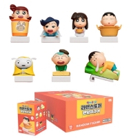 pk 짱구 라면스토퍼 랜덤피규어
