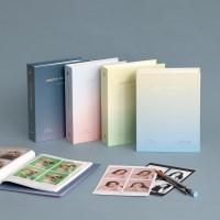 아이코닉 모멘트 4x6 1단 포켓 사진앨범
