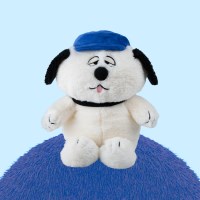 올라프 봉제인형
