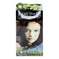 아방가드로 민들레 헤어코팅 칼라크림 자연갈색150g O